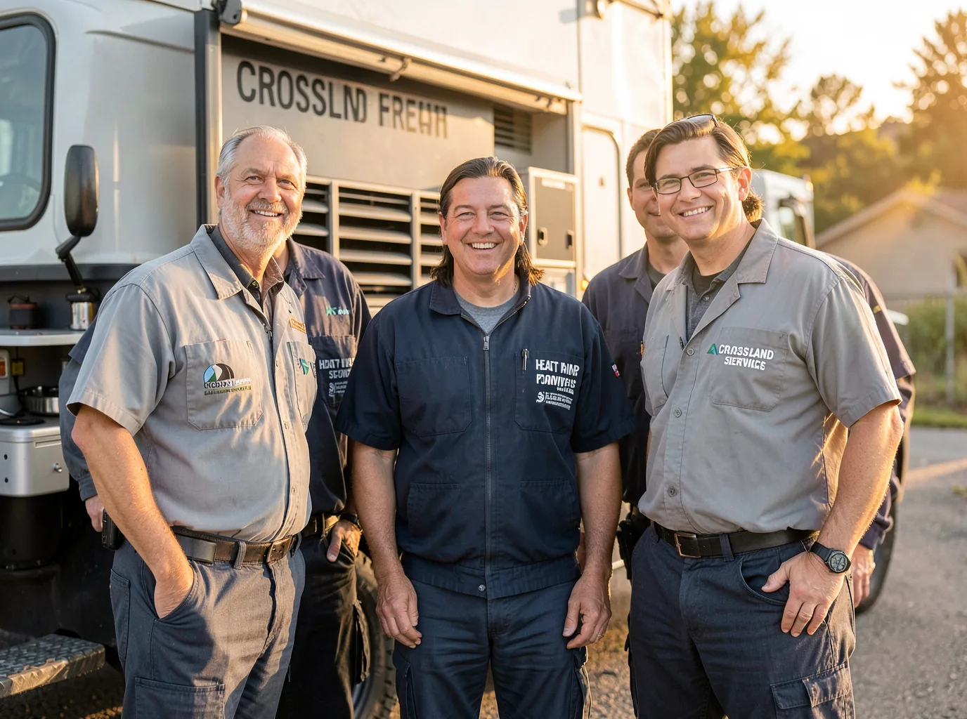Heat Pump Installation company in Amador City, CA